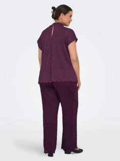 Clearance CARAUBREY Top Dame Toppe