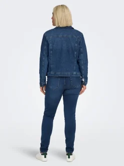 Discount CARAUGUSTA Høj talje Skinny fit Jeans Dame Jeans|Jeans
