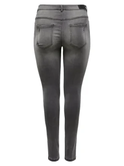 CARAUGUSTA Høj talje Skinny fit Jeans Dame Jeans|Jeans