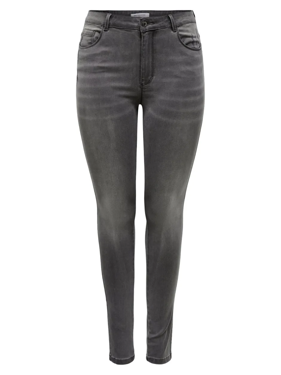 CARAUGUSTA Høj talje Skinny fit Jeans Dame Jeans|Jeans