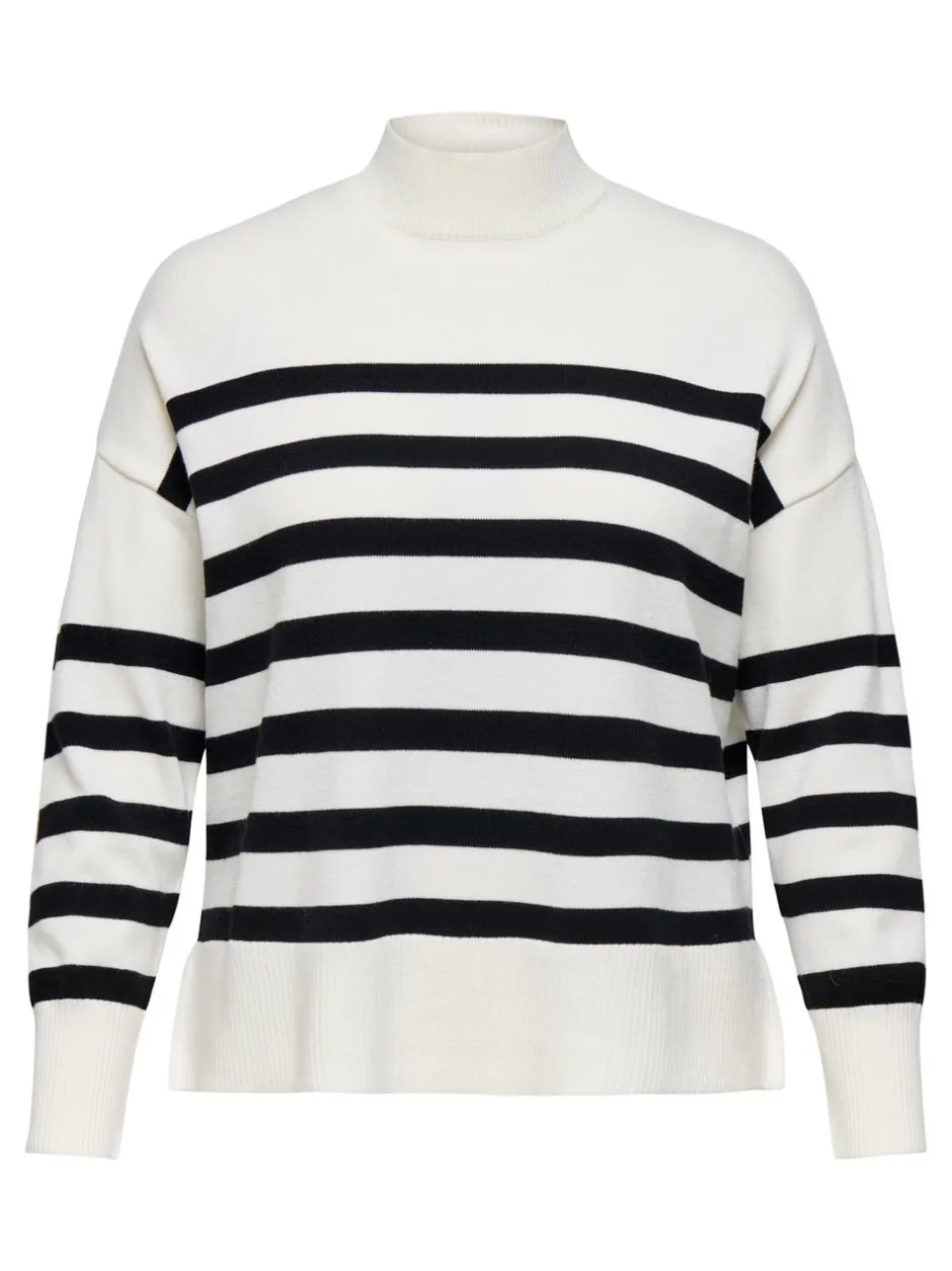 Outlet CARBARI Striktrøje Dame Strik & Cardigans