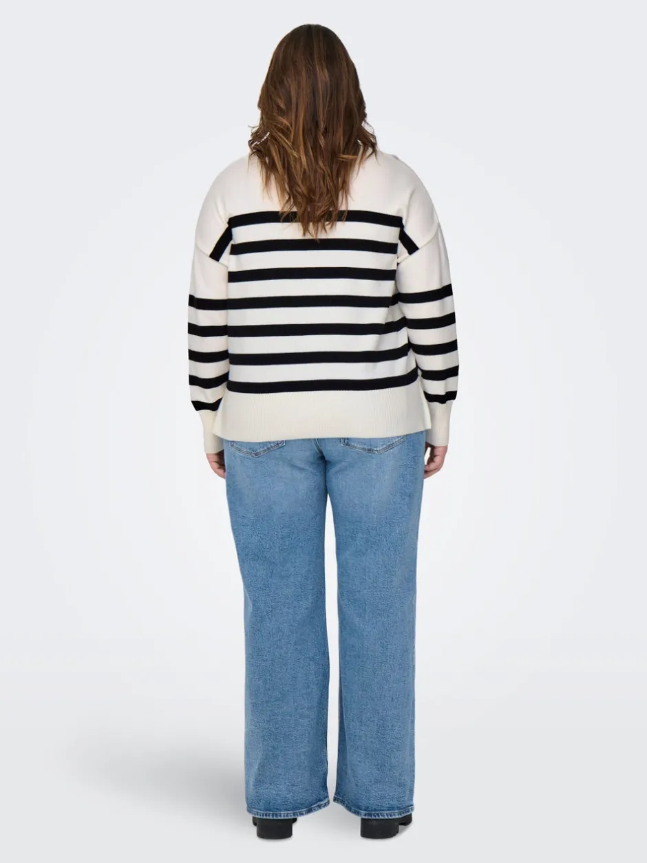Outlet CARBARI Striktrøje Dame Strik & Cardigans