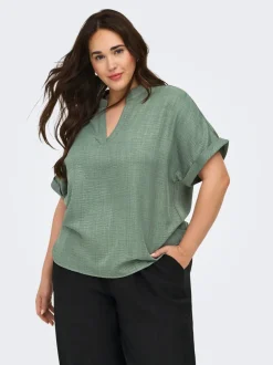 Best CARBAY Bluse Dame Toppe