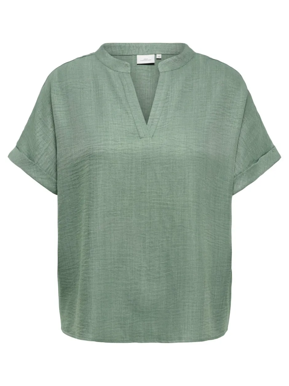 Best CARBAY Bluse Dame Toppe