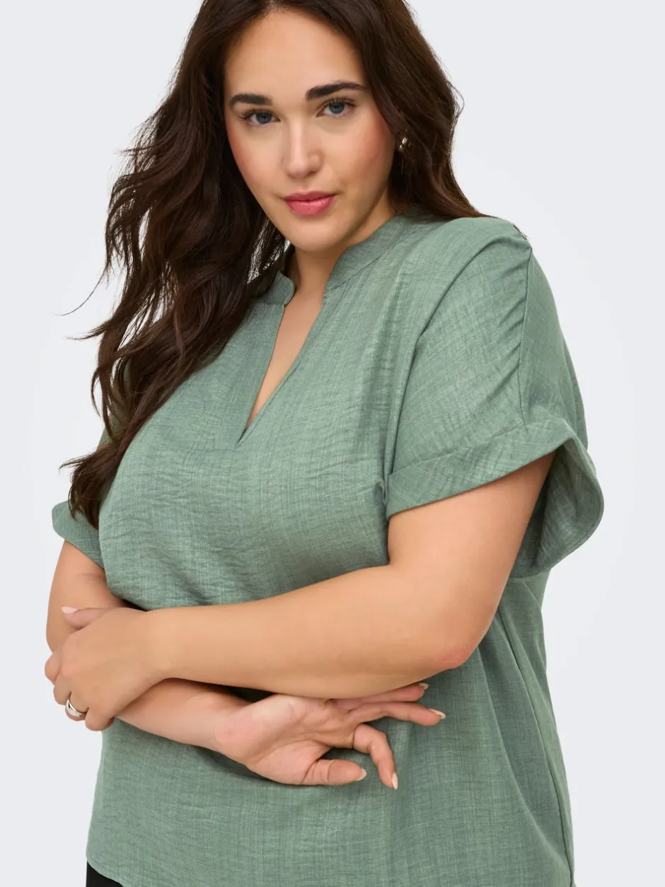 Best CARBAY Bluse Dame Toppe
