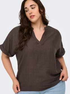 Best CARBAY Bluse Dame Toppe