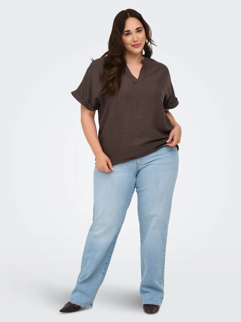 Best CARBAY Bluse Dame Toppe