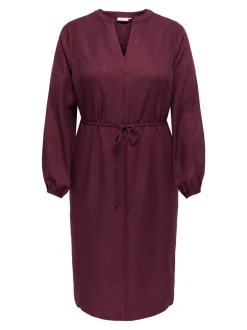 New CARBAY Midikjole Dame Kjoler