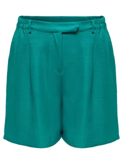 New CARBAY Regular fit Bermuda-shorts Dame Shorts