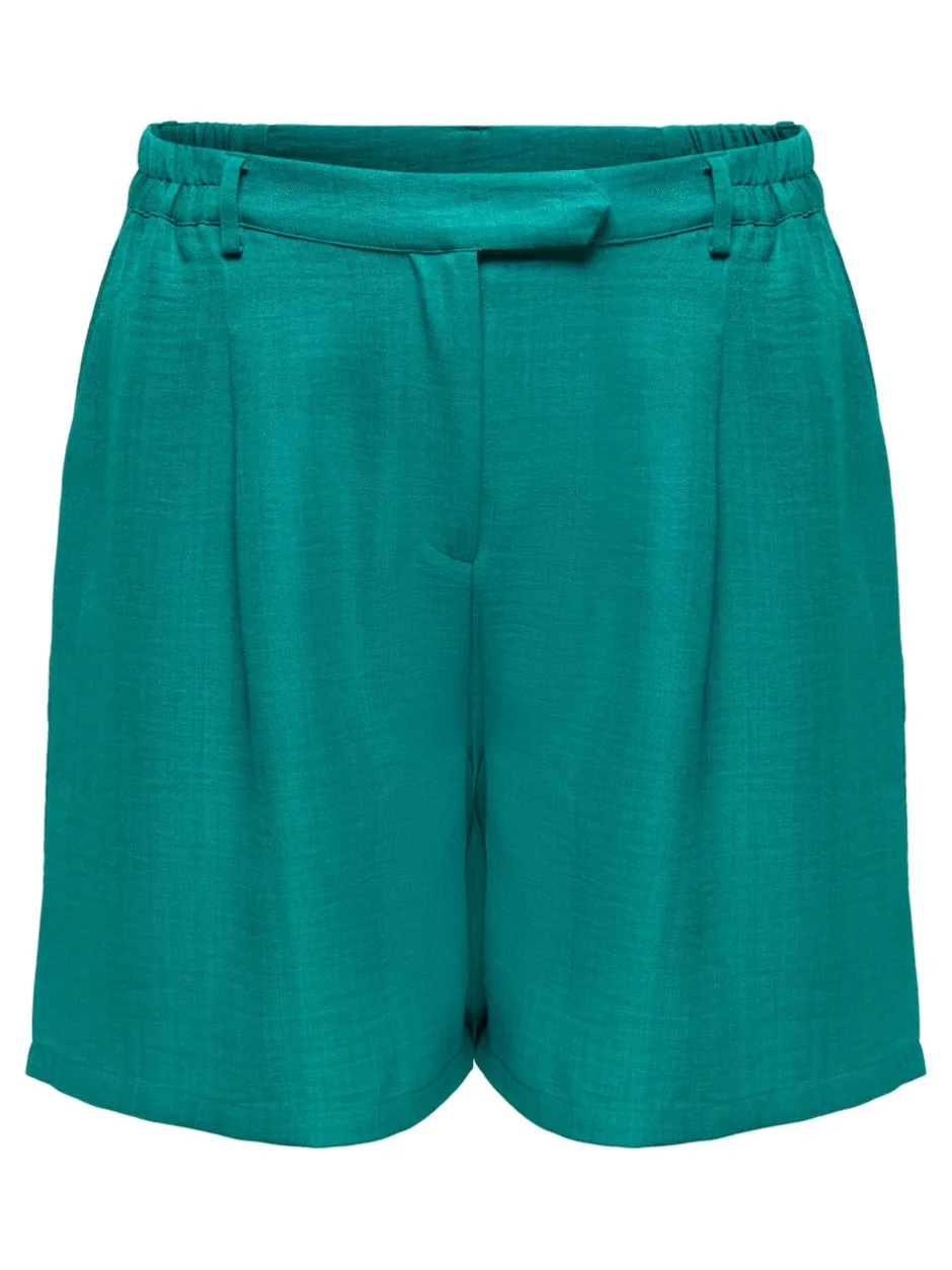 New CARBAY Regular fit Bermuda-shorts Dame Shorts