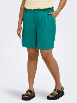 New CARBAY Regular fit Bermuda-shorts Dame Shorts