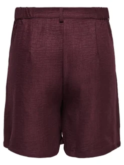 Outlet CARBAY Regular fit Bermuda-shorts Dame Shorts