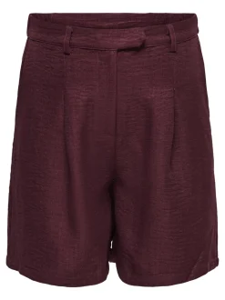 Outlet CARBAY Regular fit Bermuda-shorts Dame Shorts