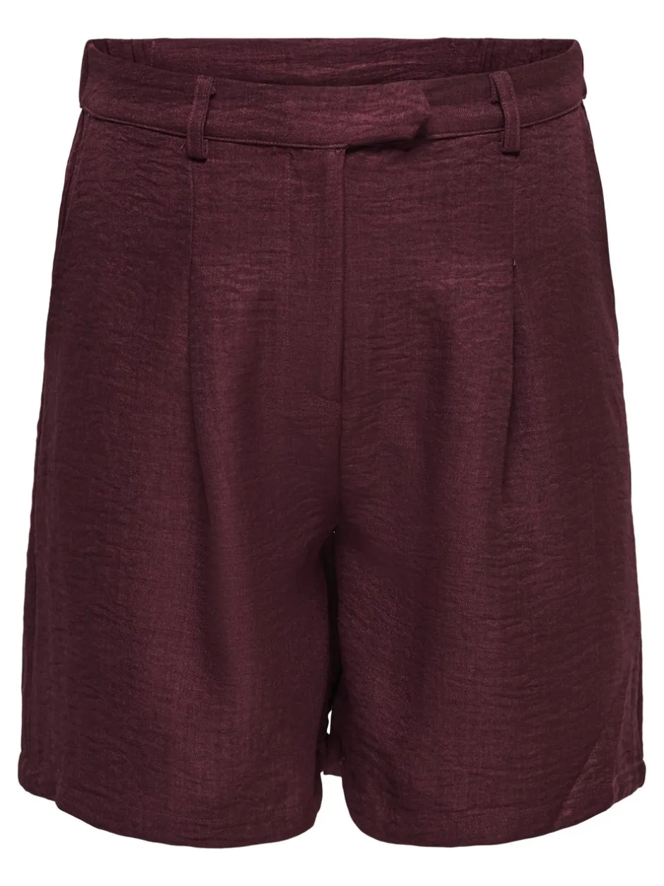 Outlet CARBAY Regular fit Bermuda-shorts Dame Shorts