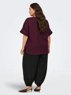 Outlet CARBAY T-shirt Dame Toppe