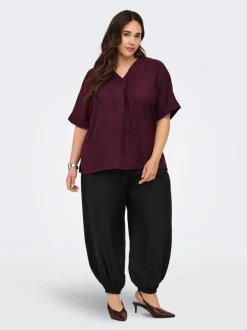 Outlet CARBAY T-shirt Dame Toppe