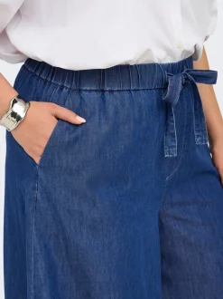 Sale CARBEA Wide leg fit Jeans Dame Jeans|Jeans