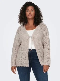 Discount CARBEACHIE Cardigan Dame Strik & Cardigans