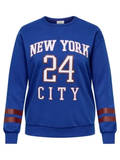 Clearance CARBEN Sweatshirt Dame Sweatshirts