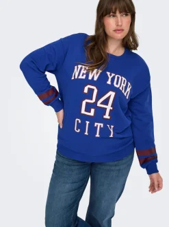 Clearance CARBEN Sweatshirt Dame Sweatshirts