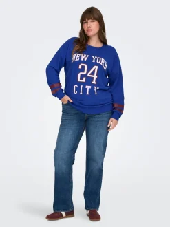 Clearance CARBEN Sweatshirt Dame Sweatshirts