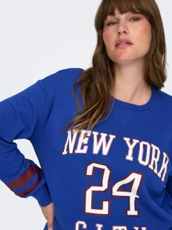 Clearance CARBEN Sweatshirt Dame Sweatshirts