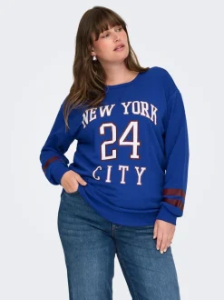 Clearance CARBEN Sweatshirt Dame Sweatshirts