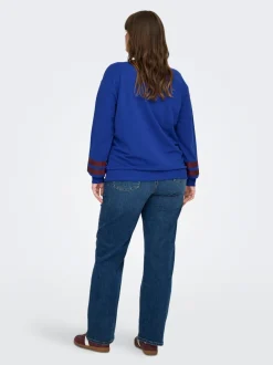 Clearance CARBEN Sweatshirt Dame Sweatshirts