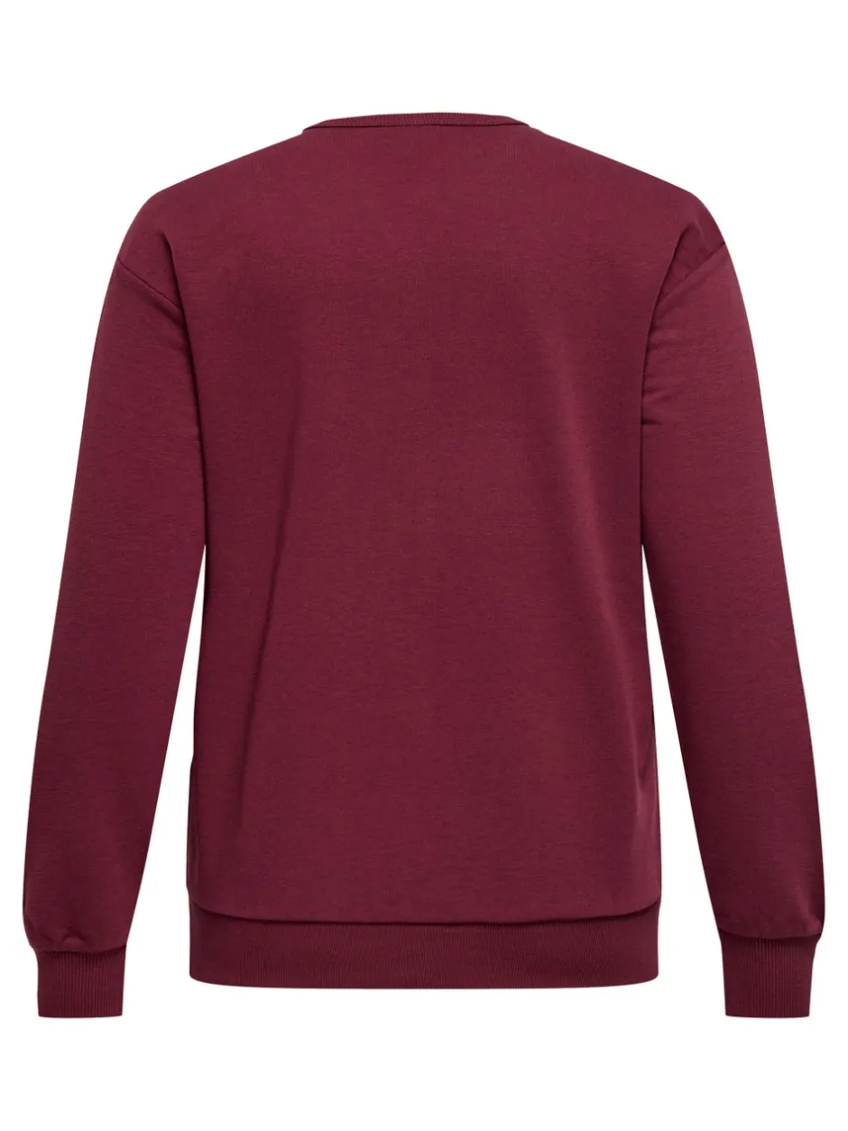 Sale CARBEN Sweatshirt Dame Sweatshirts