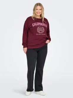 Sale CARBEN Sweatshirt Dame Sweatshirts