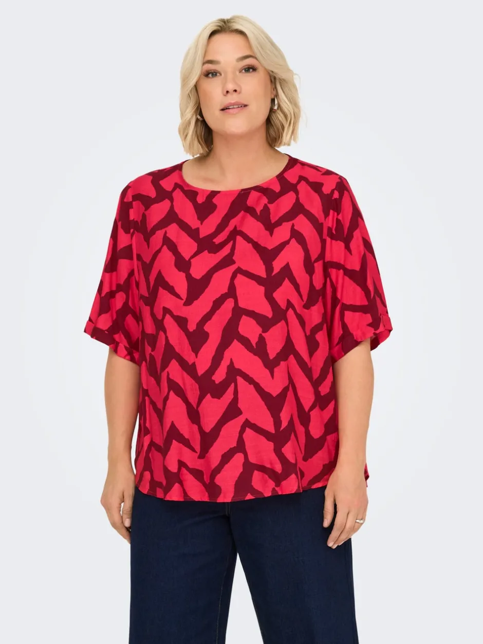Hot CARBERIET Top Dame Toppe