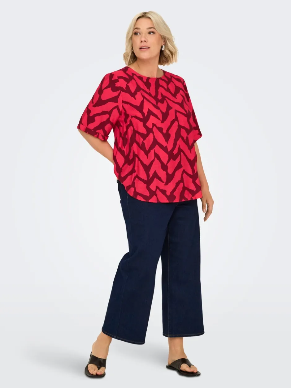 Hot CARBERIET Top Dame Toppe
