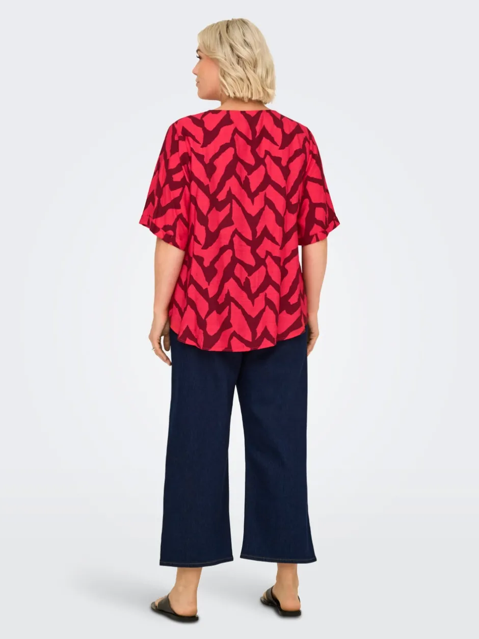 Hot CARBERIET Top Dame Toppe