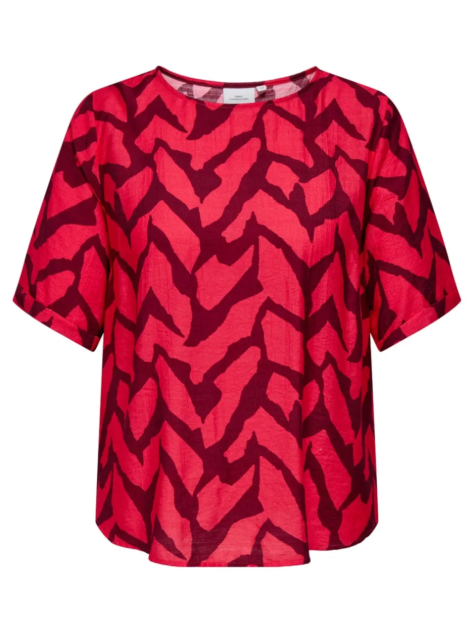 Hot CARBERIET Top Dame Toppe
