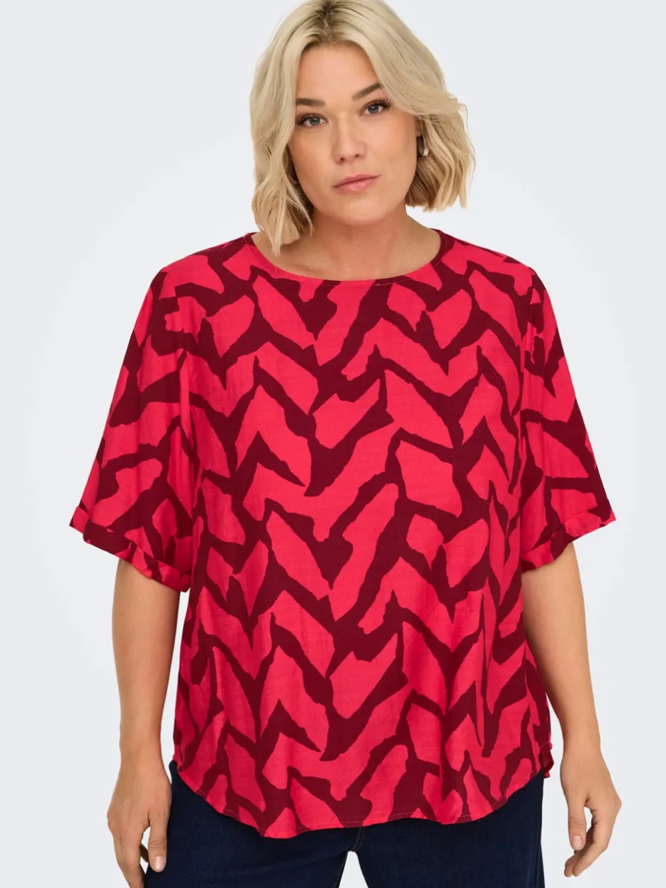 Hot CARBERIET Top Dame Toppe