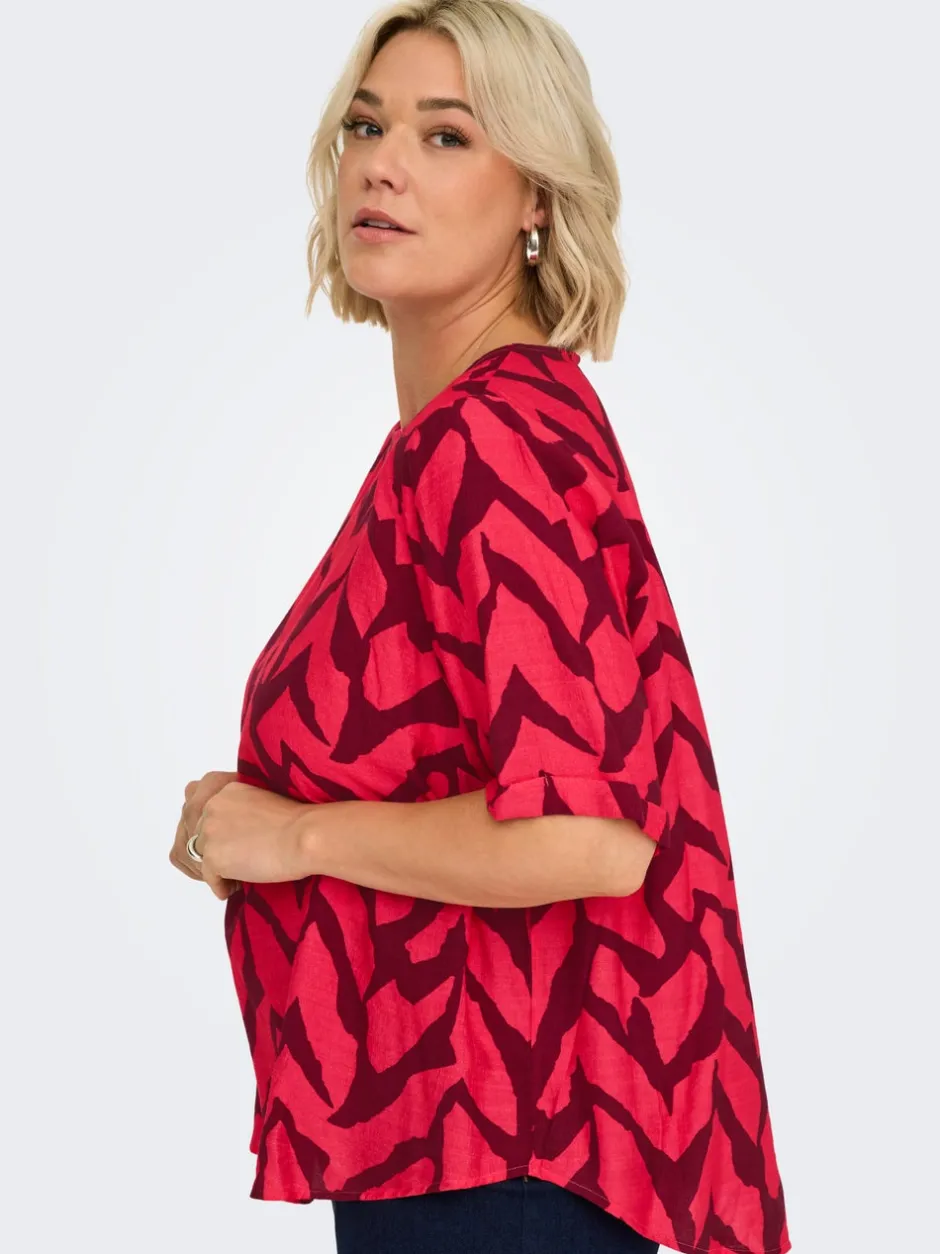 Hot CARBERIET Top Dame Toppe