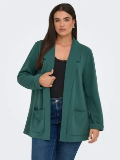 Clearance CARBETTY Blazer Dame Blazere & Veste
