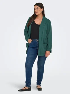 Clearance CARBETTY Blazer Dame Blazere & Veste
