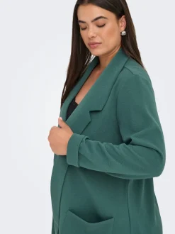 Clearance CARBETTY Blazer Dame Blazere & Veste
