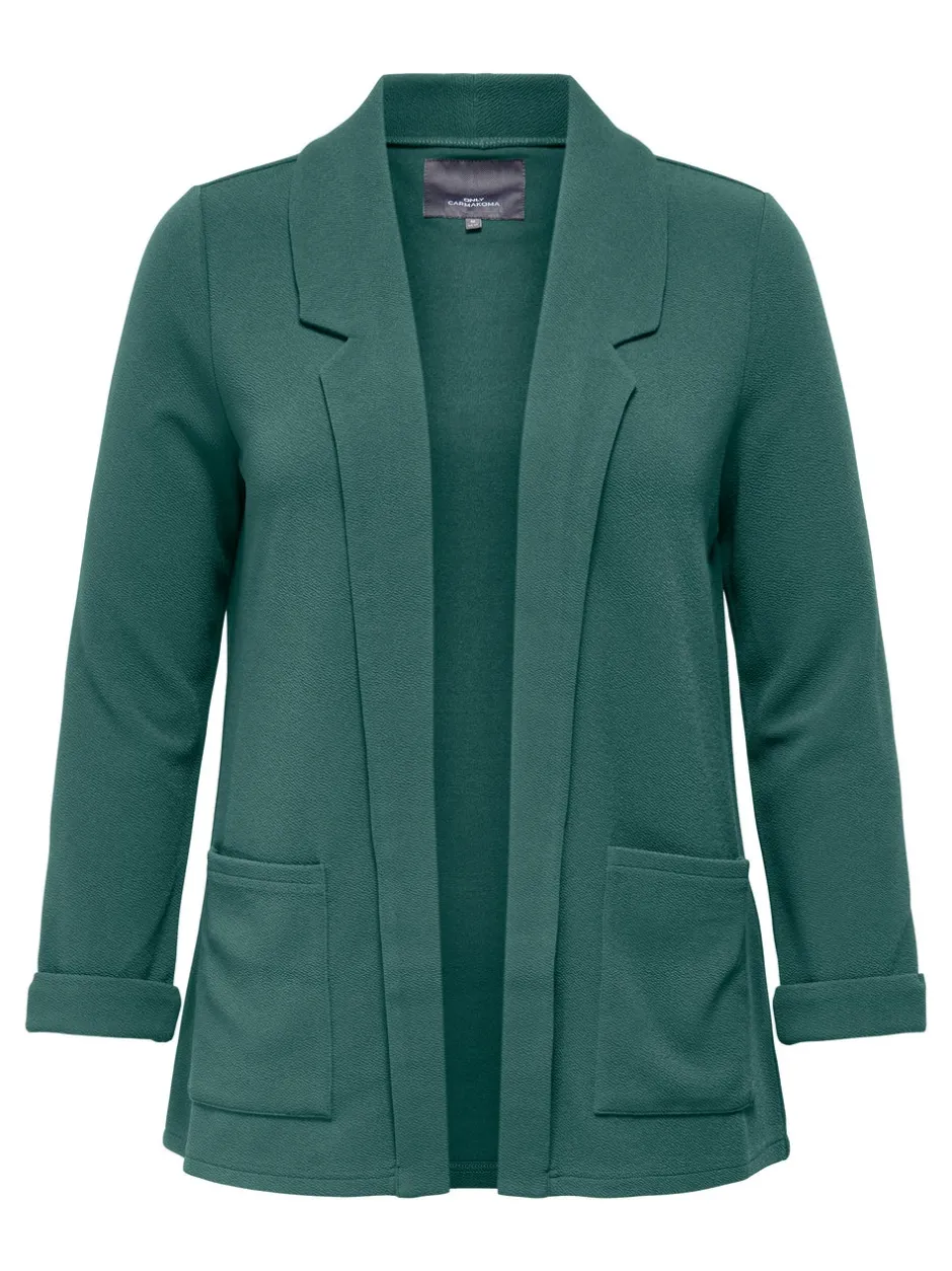 Clearance CARBETTY Blazer Dame Blazere & Veste
