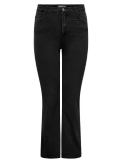 Outlet CARBILLY Høj talje Skinny fit Jeans Dame Jeans|Jeans