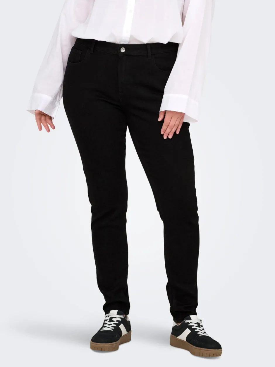Outlet CARBILLY Skinny fit Jeans Dame Jeans|Jeans