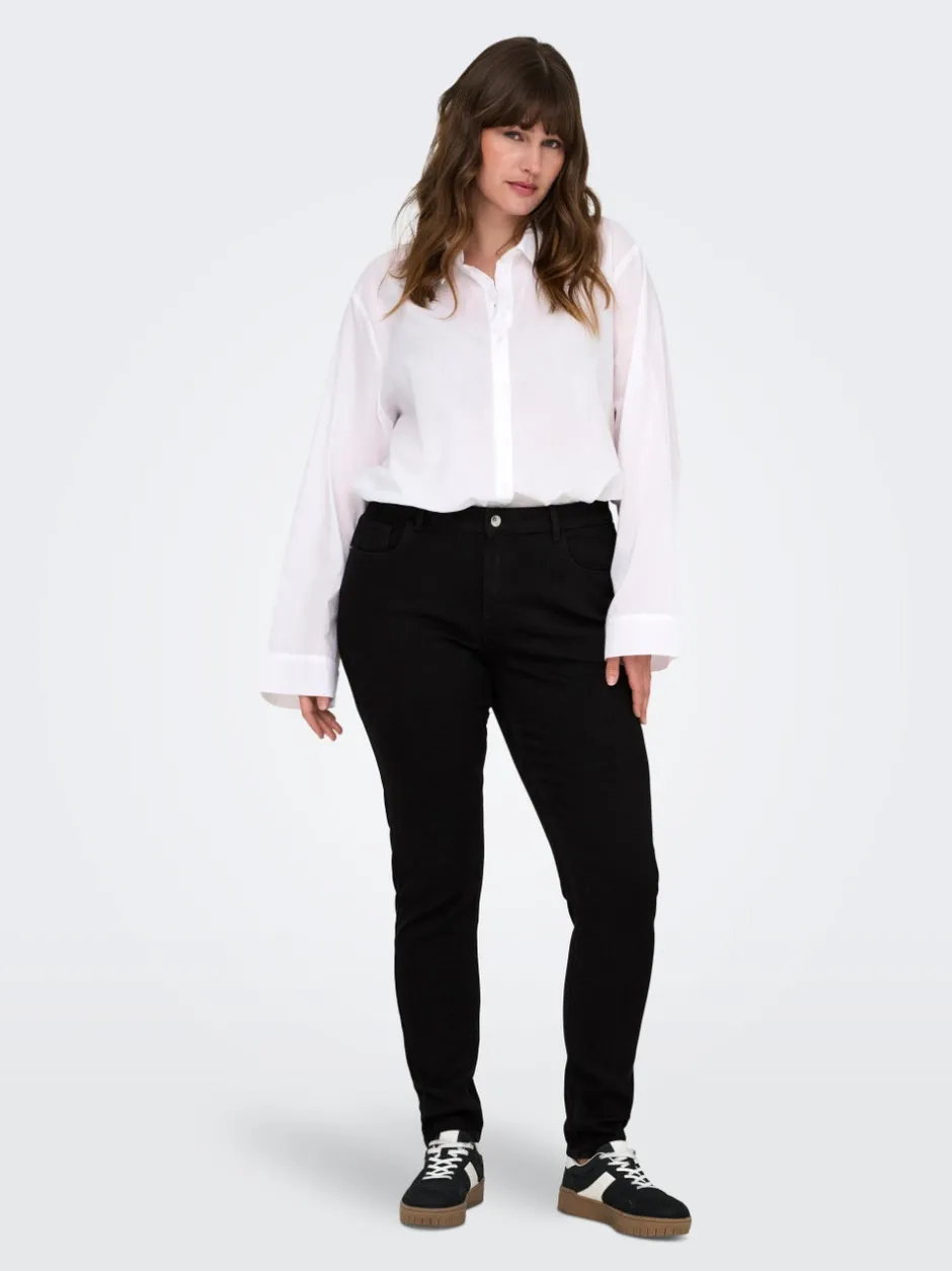 Outlet CARBILLY Skinny fit Jeans Dame Jeans|Jeans
