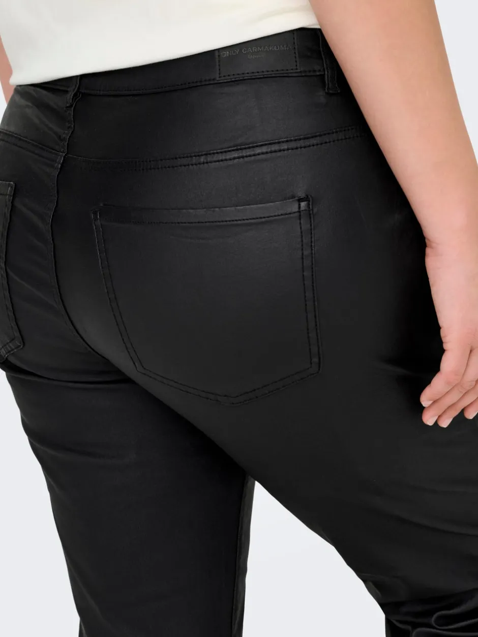 Best CARBLUSH Skinny fit Bukser Dame Bukser