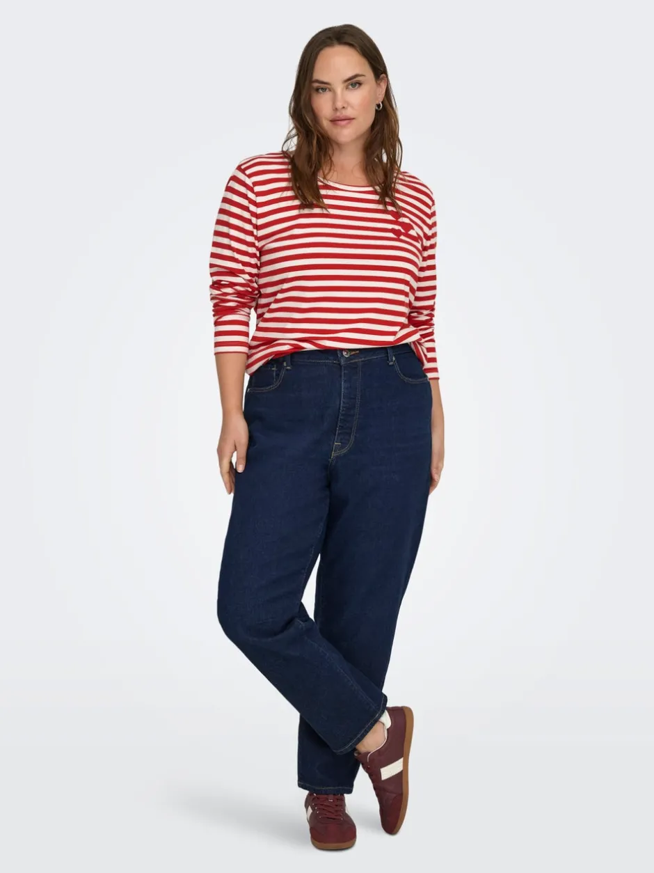 CARBODIL Bluse Dame Toppe