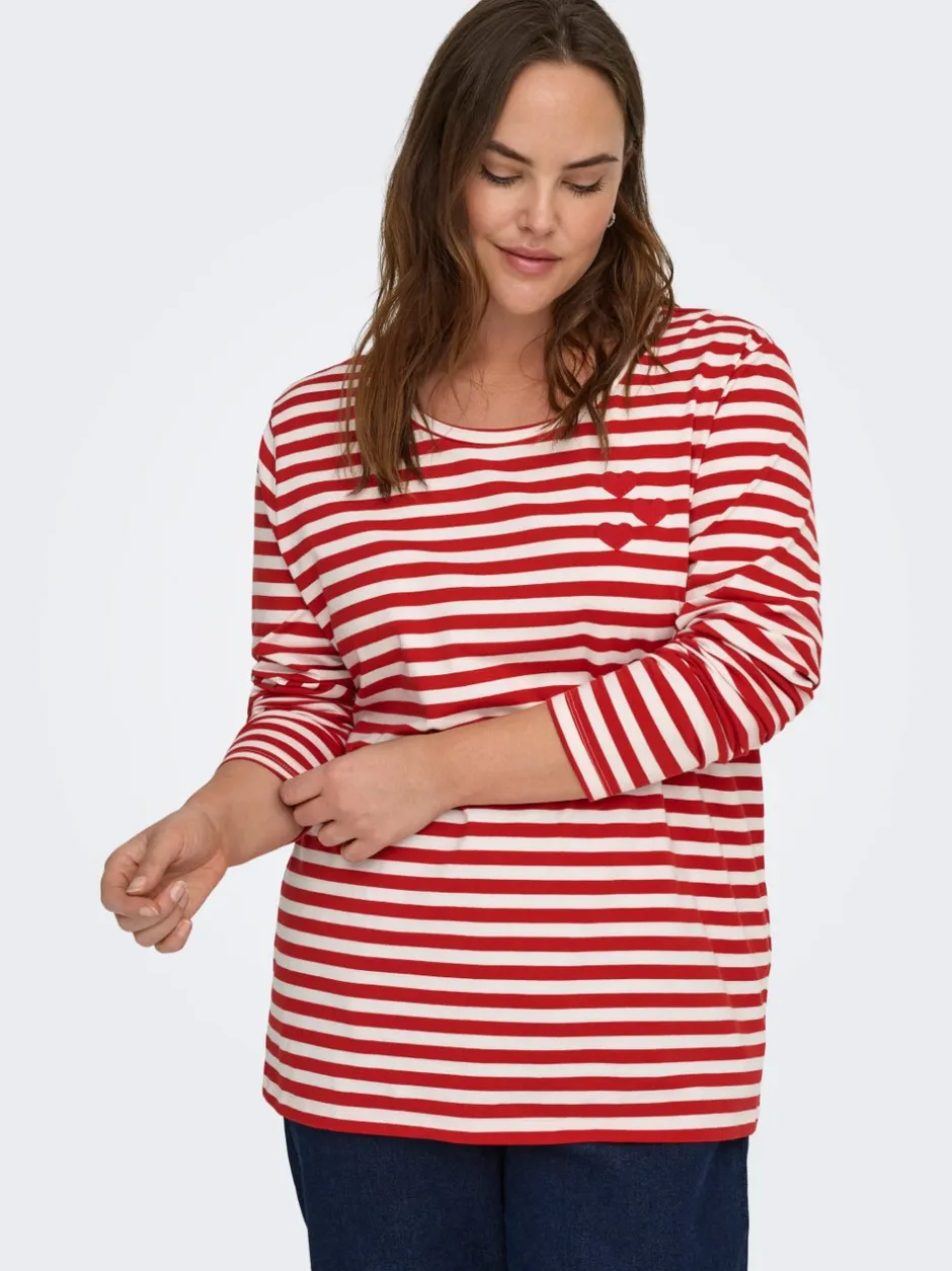 CARBODIL Bluse Dame Toppe