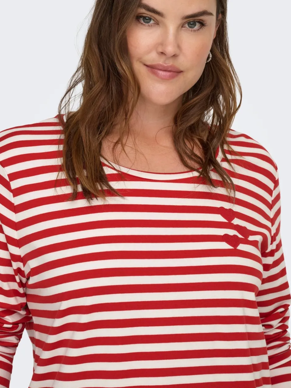 CARBODIL Bluse Dame Toppe