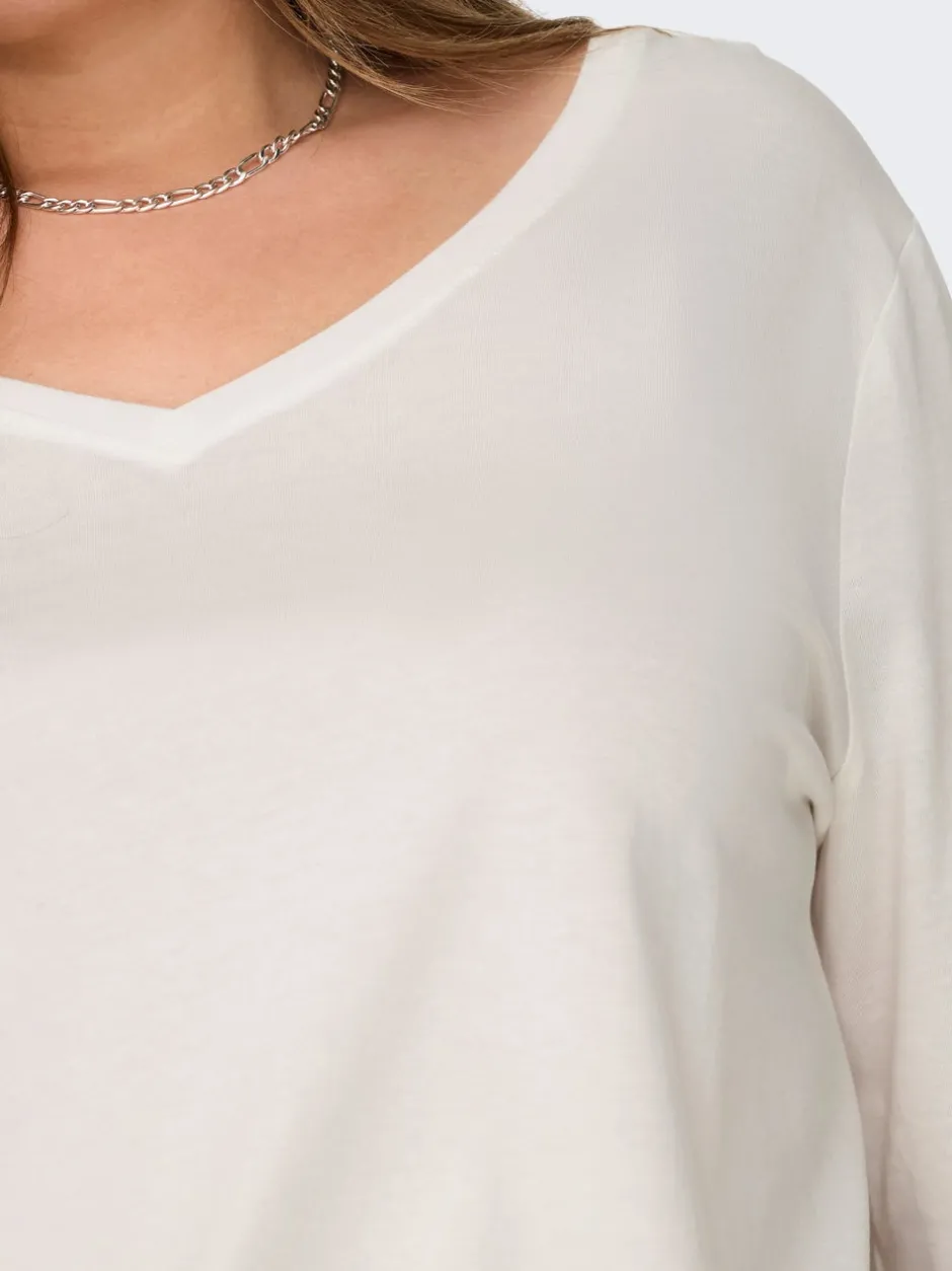 Outlet CARBONNIE Top Dame Toppe