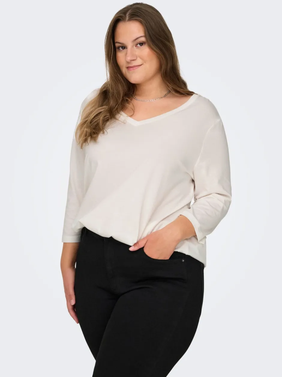Outlet CARBONNIE Top Dame Toppe