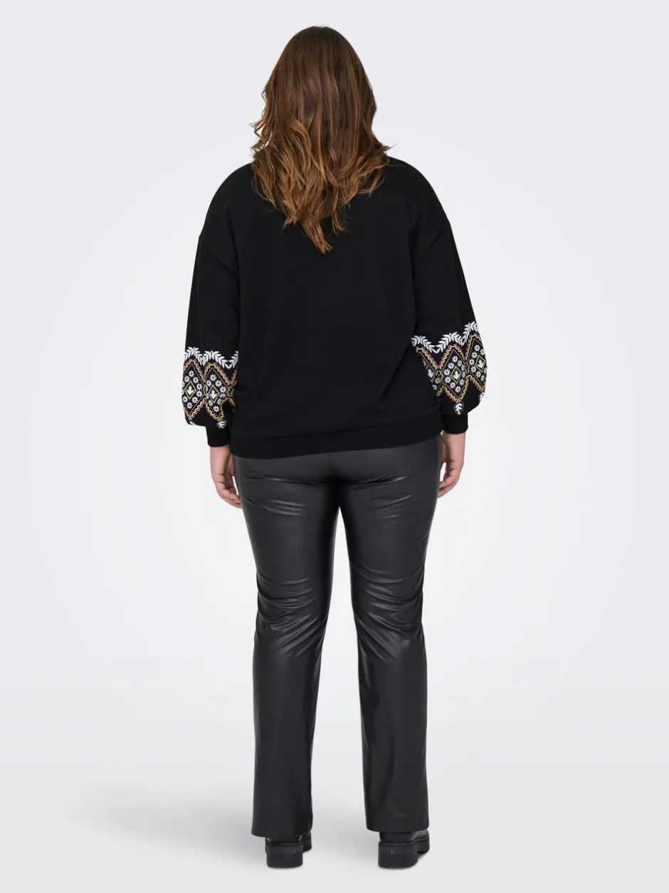 Best CARBROOKE Sweatshirt Dame Sweatshirts